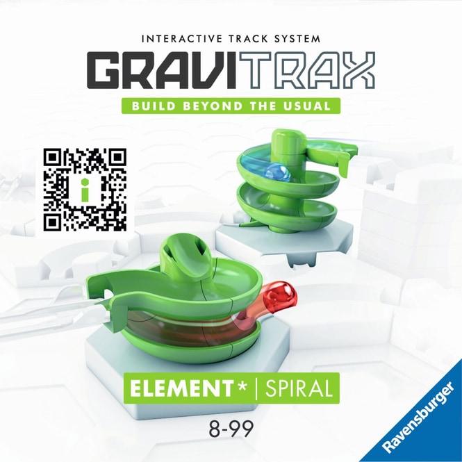 Produktbild Ravensburger GraviTrax Element Spiral