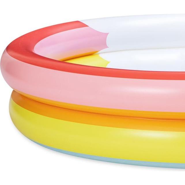 Thumbnail - Polygroup Pool - Regenbogen - Ø ca. 114 cm