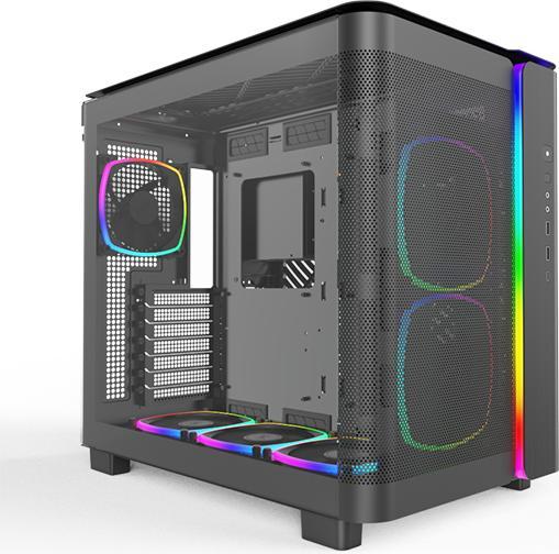 Actual product image Montech King 95 Pro (ATX, mATX, Mini-ITX)