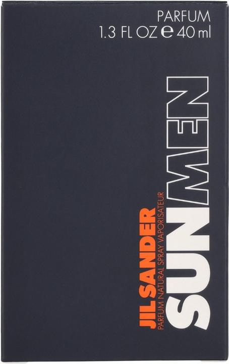 Produktbild Jil Sander Sun - Men Parfum (Eau de Parfum, 40 ml)