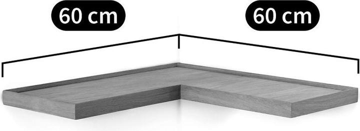 Image du produit AM.PM Tidder (60 x 60 x 3.50 cm)