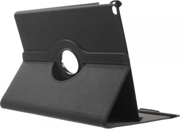 Produktbild Leder Smart Case mit Stofftextur (Apple iPad Pro 12.9 2020)