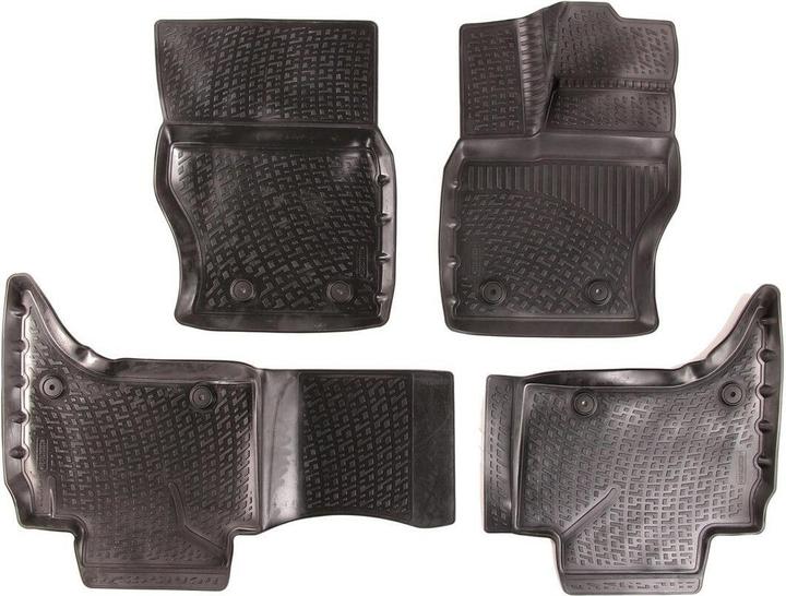 Produktbild Sixtol Gummiteppiche Land Rover Range Rover Sport (L494) (13-) (3D)