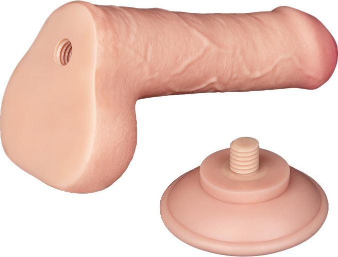 Produktbild Lovetoy Skin Dildo 18.3 cm