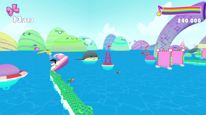 Image du produit Microsoft JoJo Siwa: Worldwide Party (Xbox Series S, Xbox One S, Xbox One X, Xbox Series X)