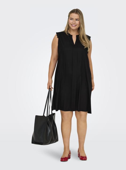 Produktbild Only Curvy Loose Fit Kleid ohne Ärmel (42)