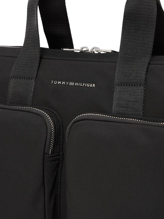 Productafbeelding Tommy Hilfiger Th Business Nylon Computer Bag