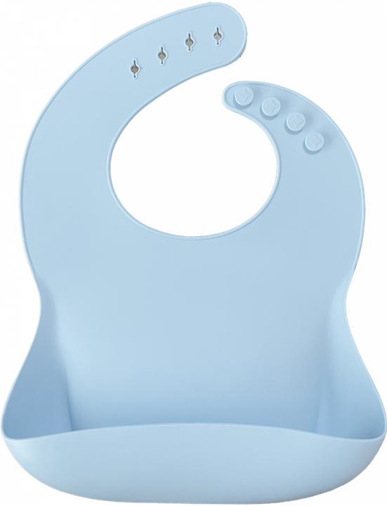 Actual product image Minikoioi BASICS - Bib (6 months)