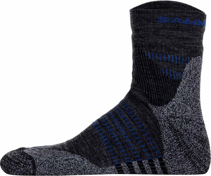 Produktbild Salomon Socken Sportlich X ULTRA ACCESS QUARTER 4P (39 - 41)