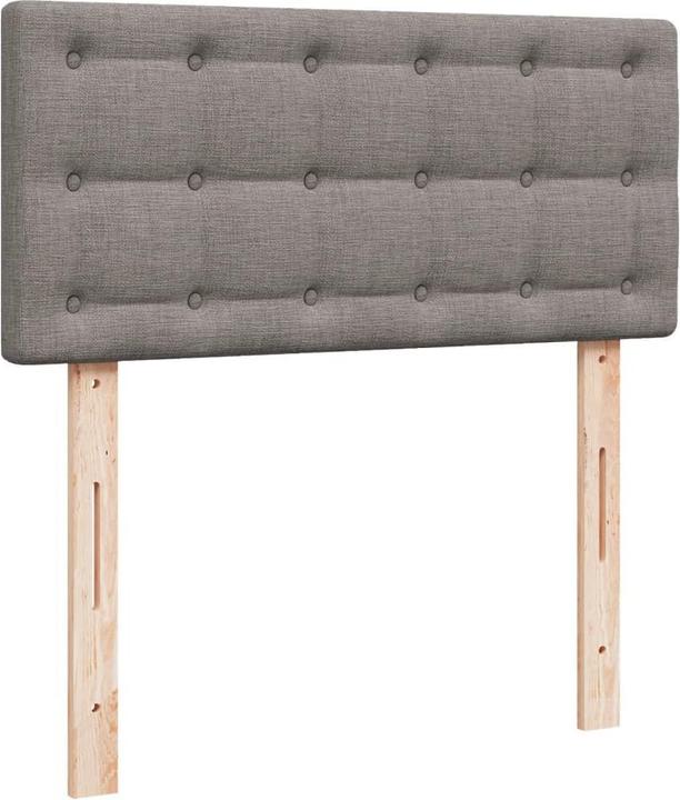 Produktbild vidaXL Boxspringbett (90 x 200 cm)