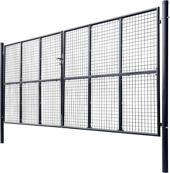 Produktbild vidaXL Gartentor