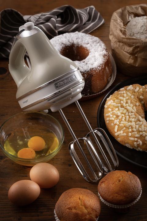 Actual product image Ariete 1548 Vintage hand mixer (450 W)