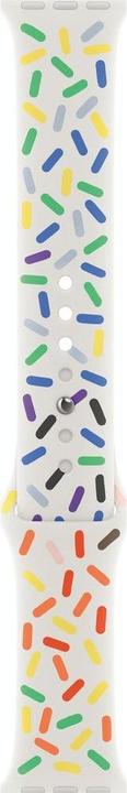 Image du produit Apple Bracelet sport (41 mm, Fluoroélastomère)