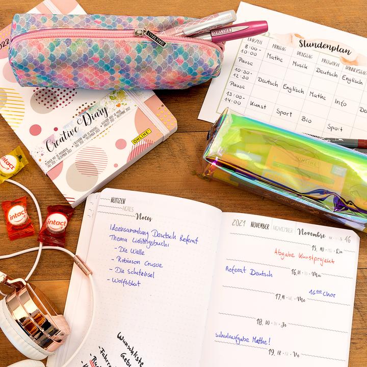 Image du produit Online Étui à crayons 04003/6 Blue Shadow