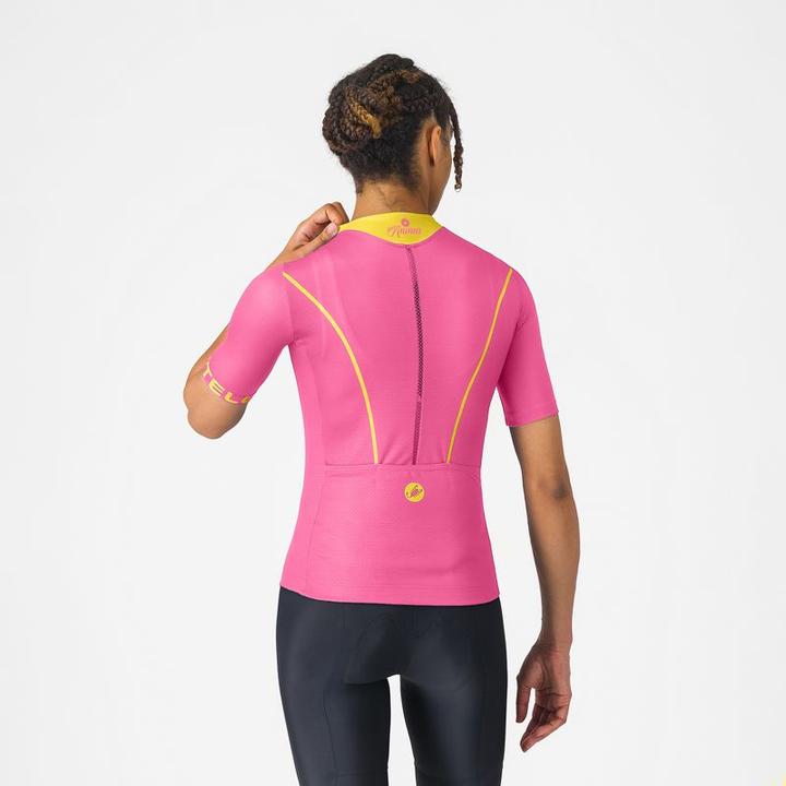 Actual product image Castelli Anima Flow Jersey (M)