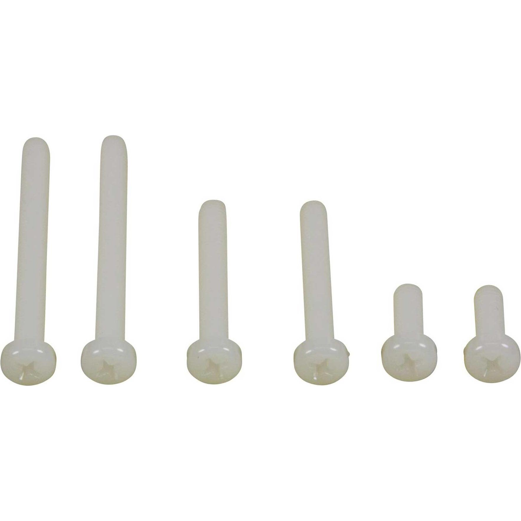 Multiplex tommy jr. ersatz kunststoffschrauben