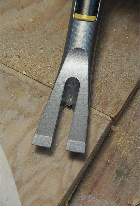 Actual product image Stanley FatMax XL Fubar III demolition tool