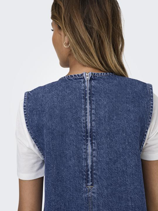 Immagine prodotto Only ONLDORSI Kurzes Kleid Jeanskleid (M)