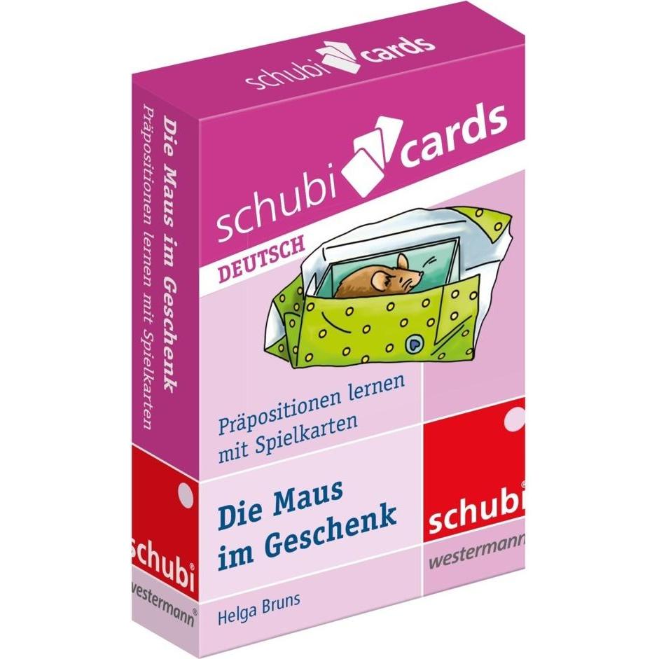 Schubi Lehrmittel Bruns:Schubicards