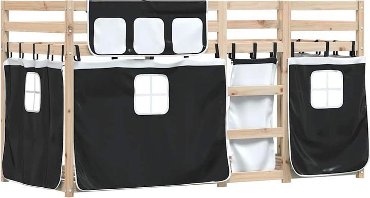 Produktbild vidaXL Etagenbett (90 x 190 cm)