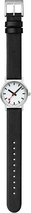 Immagine prodotto Mondaine Classic - Pure Vegan (Orologio da polso analogico, Fatto in Svizzera, 30 mm)