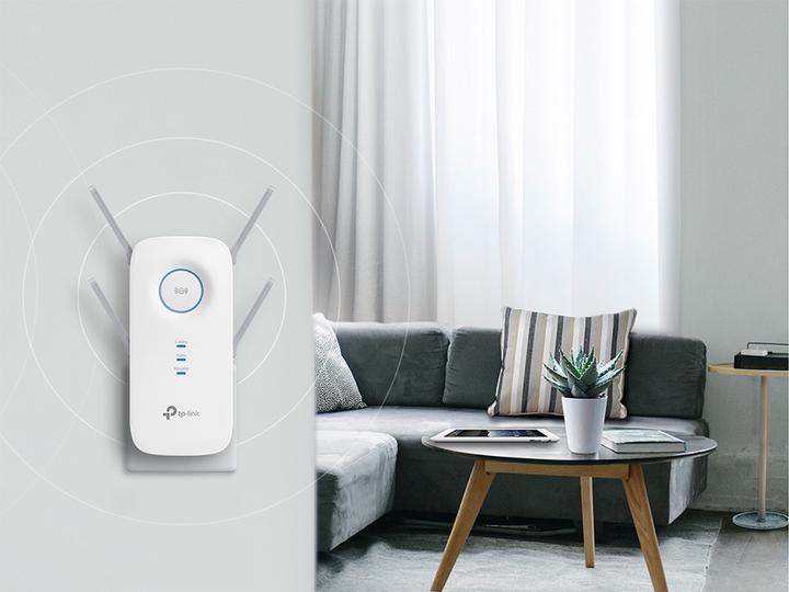 Immagine prodotto TP-Link RE6XX (1733 Mbit/s, 800 Mbit/s)
