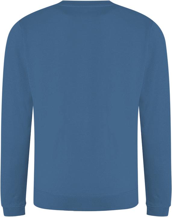 Actual product image Awdis Just Hoods sweatshirt with round neckline (XS)