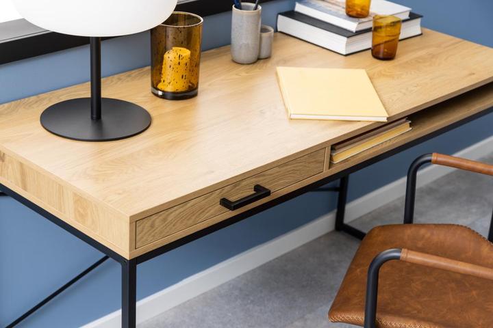 Produktbild AC Design Seaford (140 x 58 x 76 cm)