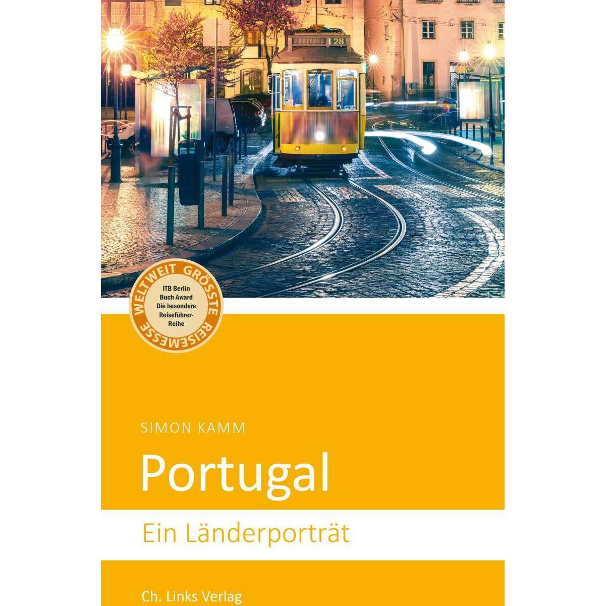 Ch. Links, Haarbürste + Kamm, Portugal