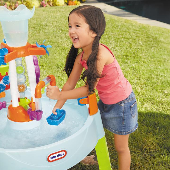 Produktbild Little Tikes Tavolo Acqua Fabbrica Fontana