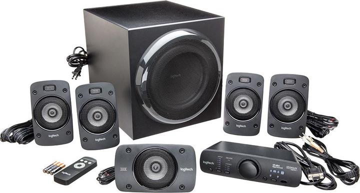 Produktbild Logitech Z906