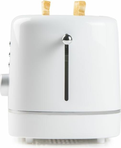 Actual product image Domo GRILLE-PAIN DO964T 2 FENTES 800W 3 TOUCHES DE FONCTION BLANC