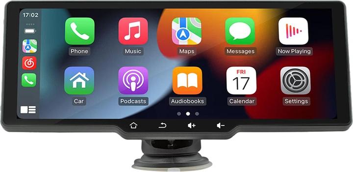 Avizar 9,38" Touchscreen CarPlay Autodisplay (Voiture Android, Apple Carplay)
