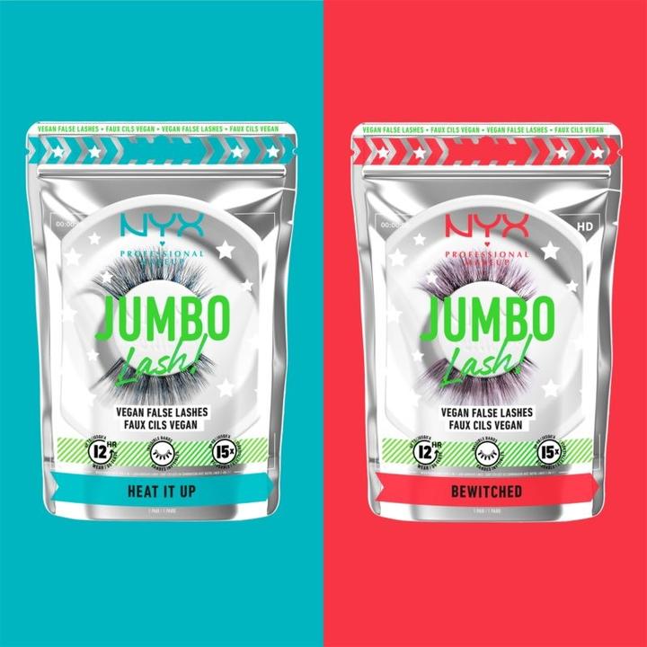 Actual product image NYX Professional Make-Up Jumbo Lash! (Eyelashes applicator)