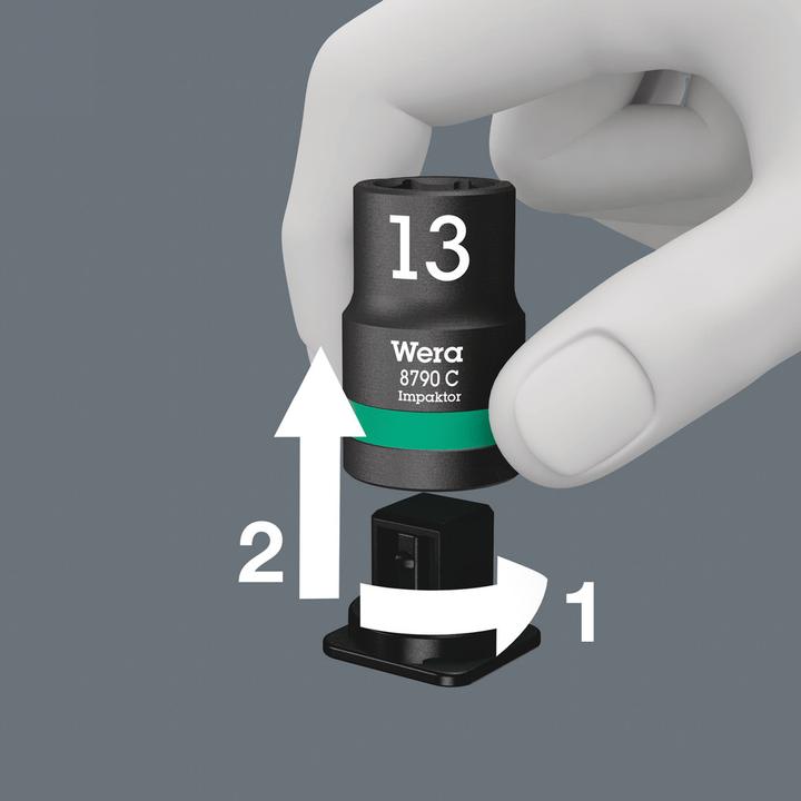 Actual product image Wera Belt C Impaktor 1