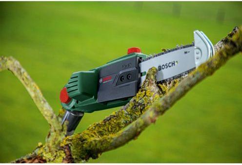 Actual product image Bosch Home & Garden Universal Chain Pole (Battery chain saw)