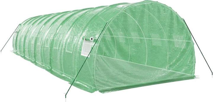 Actual product image vidaXL Gewächshaus