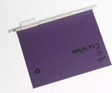 Image du produit Rexel Dossier suspendu Multifile Plus (A4, 1 x)