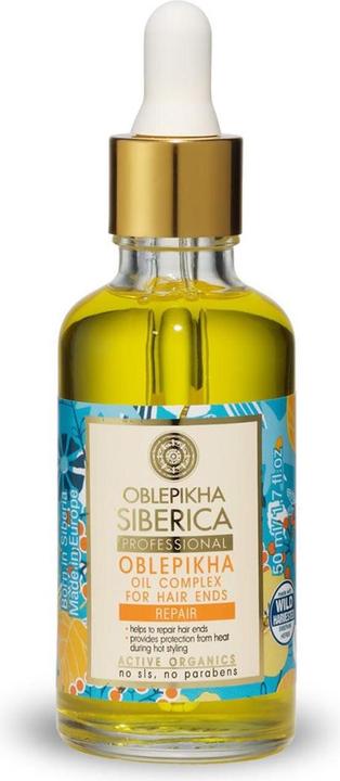 Produktbild Natura Siberica Ölkomplex Spitze 50ml (Haarwachs, 50 ml)