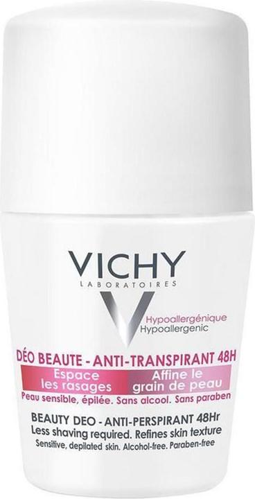 Vichy Deodorant 48h Beauty (Roll-on, 50 ml)