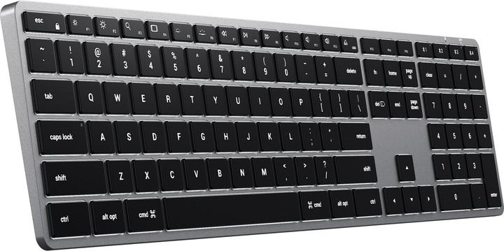 Actual product image Satechi Slim X3 (Eng. Int., Cable, Wireless)