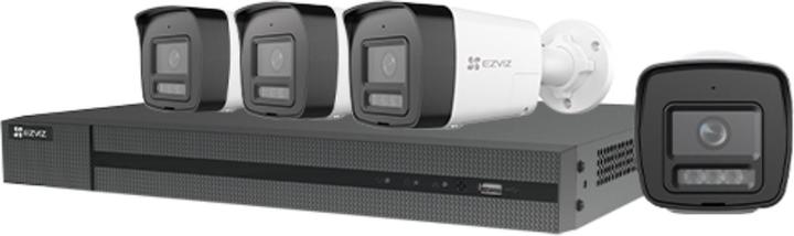 Produktbild EZVIZ H3K PoE Kit 4K (8 Mpx)