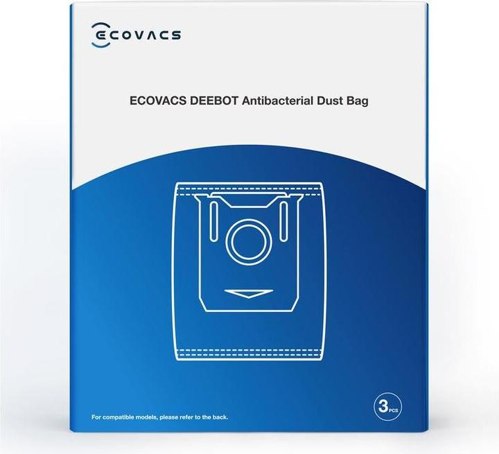 Produktbild Ecovacs Deebot X2 Omni - DDB030025 (3 x)