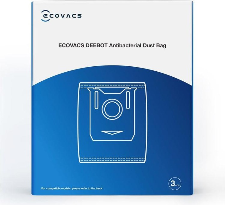 Productafbeelding Ecovacs Deebot X2 Omni - DDB030025 (3 x)