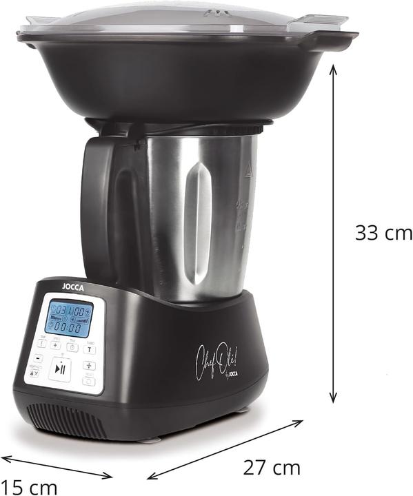Actual product image Jocca All-in-one (1200 W, 3.50 l)