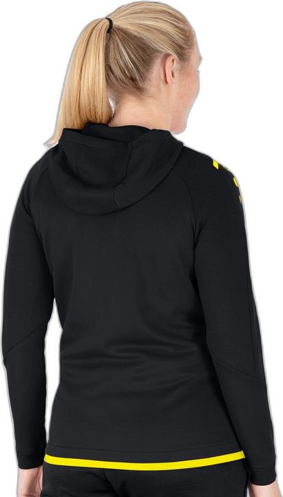 Produktbild JAKO Trainingsjacke Challenge mit Kapuze (XL)