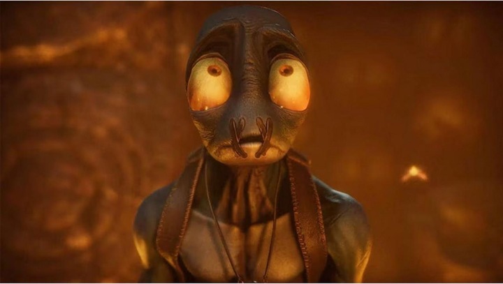 Produktbild Game Oddworld: Soulstorm (PS5, DE)