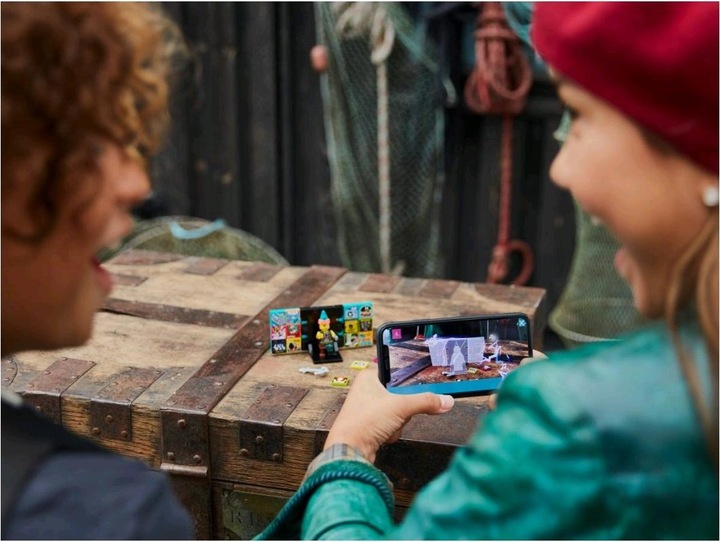 Actual product image LEGO Punk Pirate BeatBox (43103, LEGO Vidiyo)