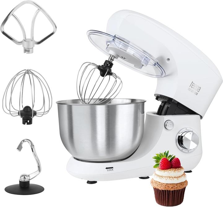 Image du produit Teesa EASY COOK SINGLE Blanc (1400 W, 5.50 l)