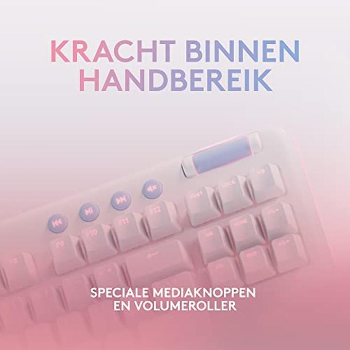 Produktbild Logitech G713 (Eng. Int., Kabelgebunden)